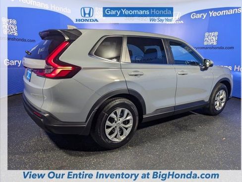 Used 2026 Honda CR-V LX image 7