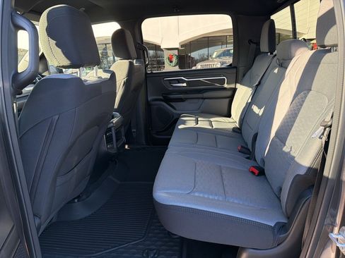 New 2026 RAM 1500 4x4 Crew Cab image 16