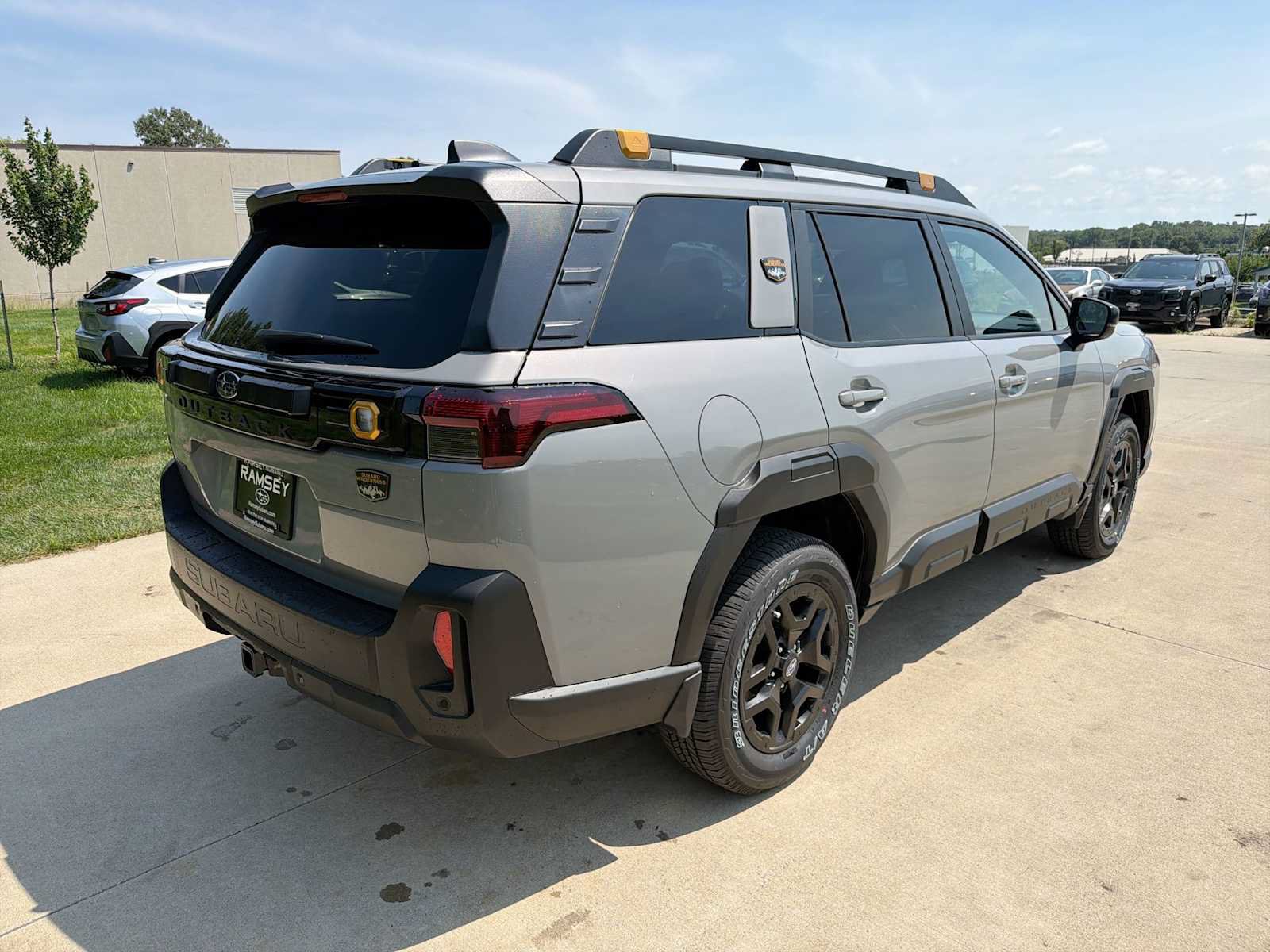 New 2026 Subaru Outback Wilderness AWD/4WD image 6