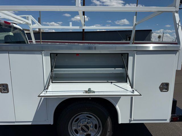 New 2026 Ford F250 XL w/ XL Chrome Package RWD image 12