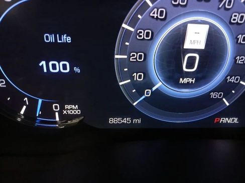 Used 2020 Cadillac Escalade ESV Luxury RWD image 22
