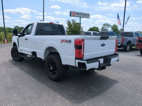 Used 2024 Ford F350 XL w/ STX Appearance Package AWD/4WD image 25