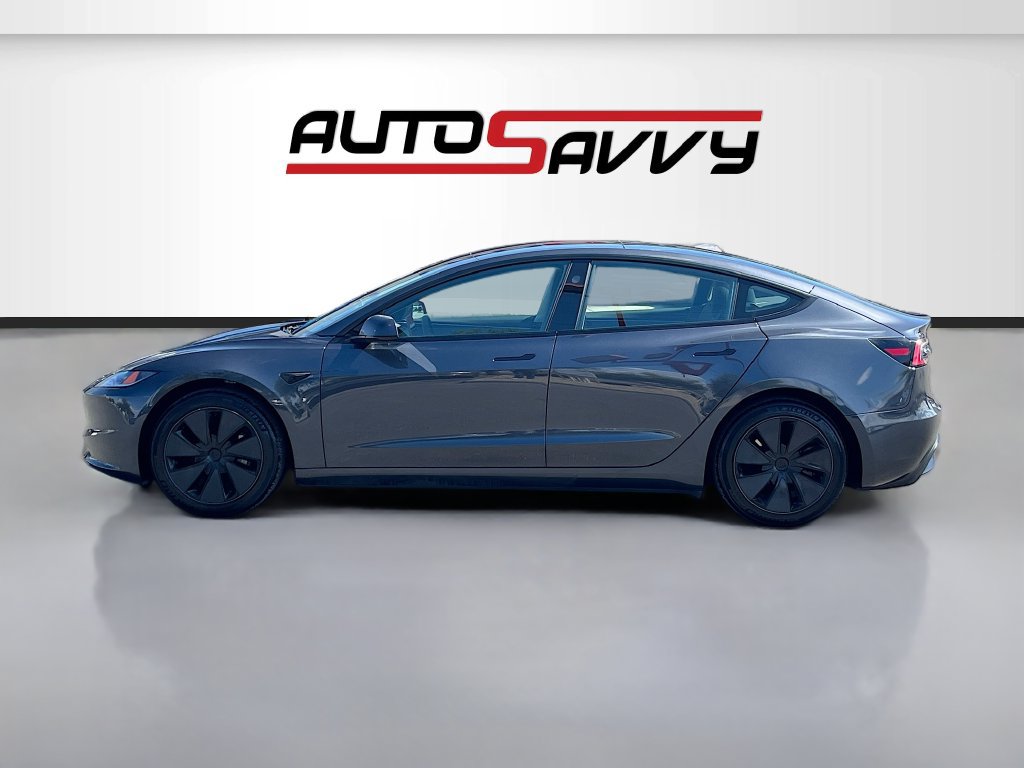 Used 2025 Tesla Model 3 Long Range RWD image 4