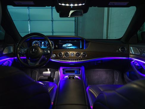 Used 2019 Mercedes-Benz S 450 Sedan image 15