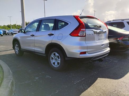 Used 2015 Honda CR-V LX image 4