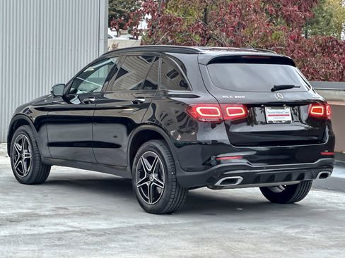 Used 2022 Mercedes-Benz GLC 300 GLC 300 image 3