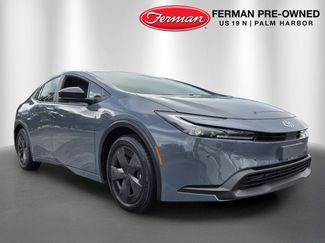 Used 2024 Toyota Prius LE FWD video 1