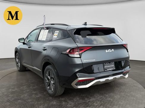 Certified 2023 Kia Sportage SX Prestige AWD/4WD image 3