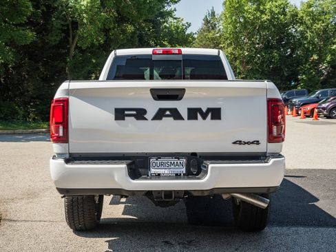 New 2026 RAM 2500 Tradesman w/ Safety Group AWD/4WD image 6