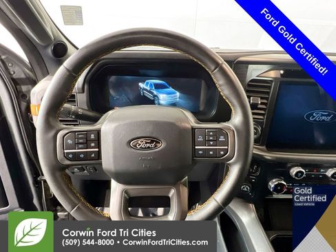 Certified 2025 Ford F150 Tremor w/ Equipment Group 402A High image 8