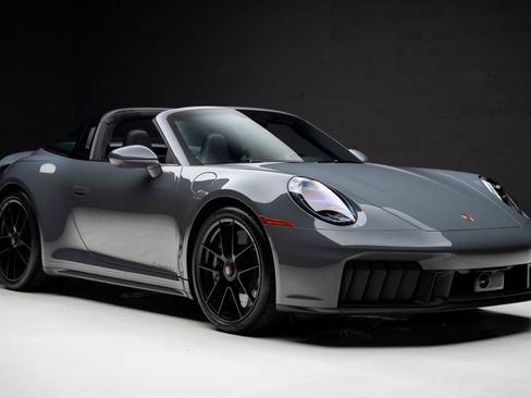 Used 2026 Porsche 911 Targa 4 GTS AWD/4WD image 90