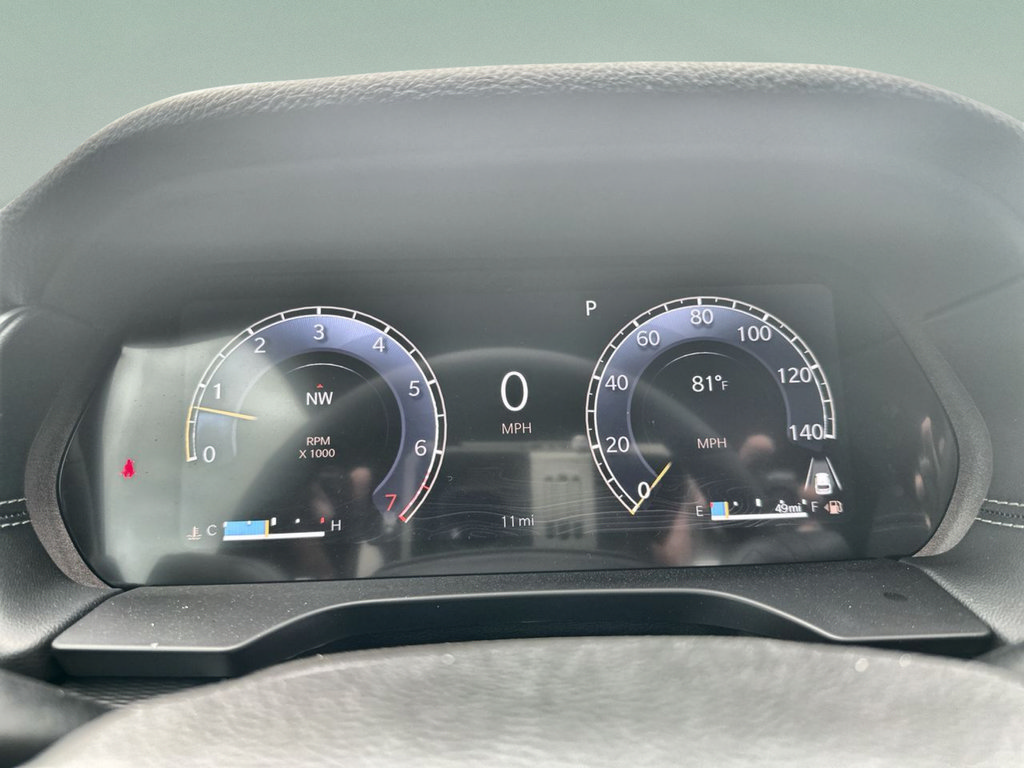 New 2025 Jeep Grand Cherokee Altitude RWD image 38