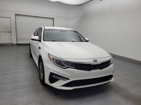 Used 2019 Kia Optima LX FWD image 14