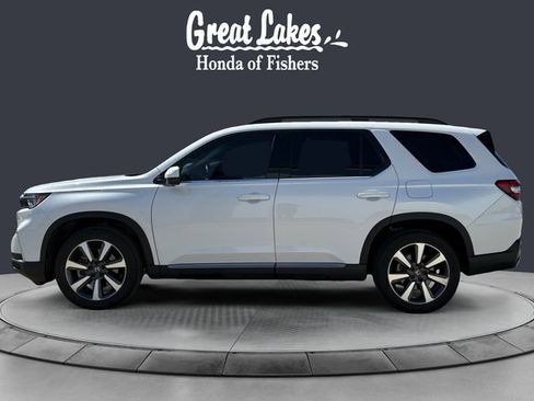 Used 2023 Honda Pilot Elite image 2