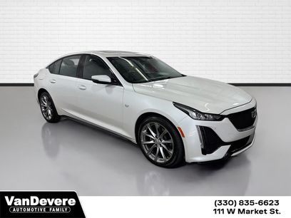 Used 2022 Cadillac CT5 Sport