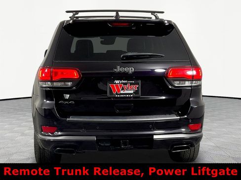 Used 2019 Jeep Grand Cherokee High Altitude AWD/4WD image 5