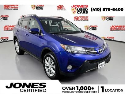 Used 2014 Toyota RAV4 Limited
