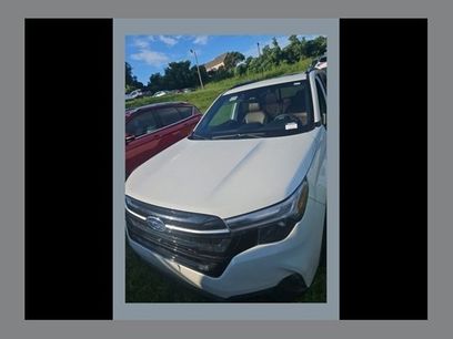 Used 2025 Subaru Forester Touring w/ Popular Package - Touring