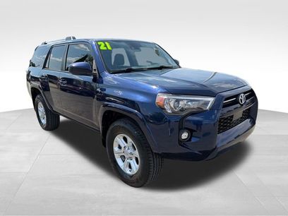 Used 2021 Toyota 4Runner SR5