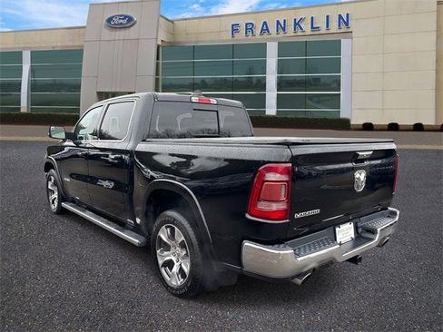 Used 2019 RAM 1500 Laramie image 5