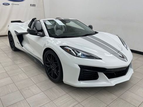 Certified 2024 Chevrolet Corvette Z06 image 22