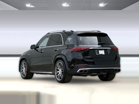 New 2026 Mercedes-Benz GLE 63 AMG S image 3