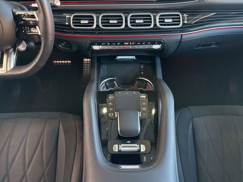 New 2025 Mercedes-Benz GLS 63 AMG 4MATIC image 24