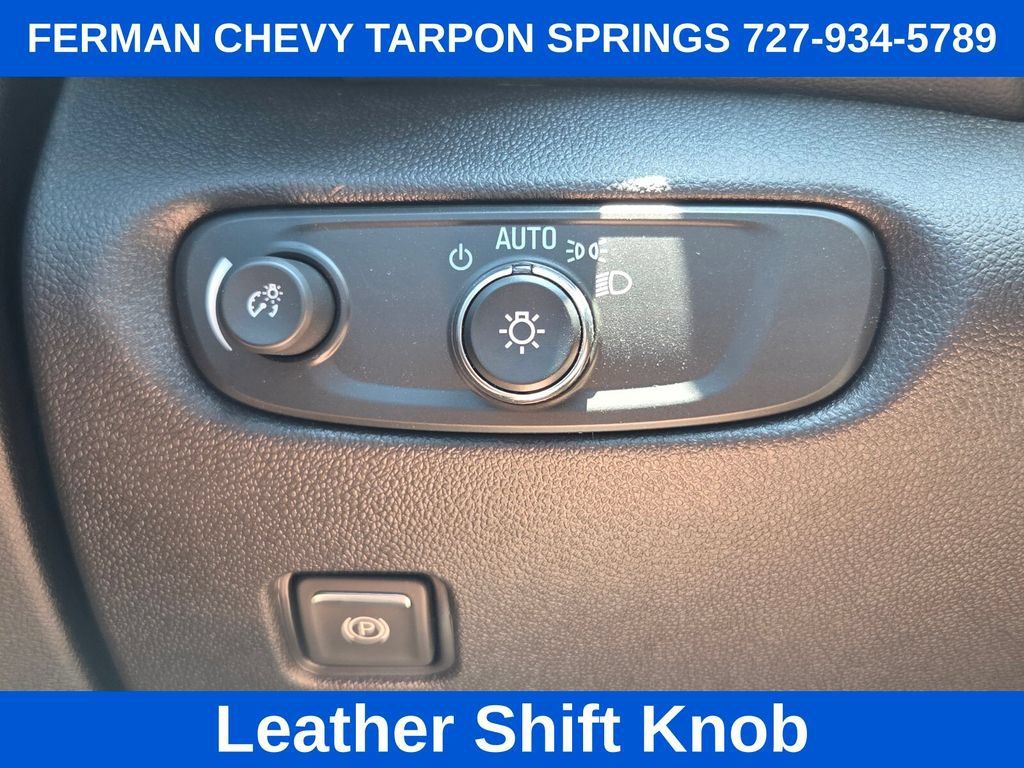New 2026 Chevrolet Blazer LT w/ Convenience Package FWD image 25