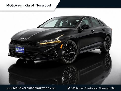 Certified 2024 Kia K5 GT w/ GT1 Package FWD image 1