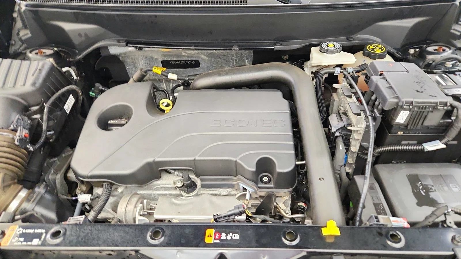 Used 2023 Chevrolet Equinox LS w/ LS Convenience Package FWD image 45