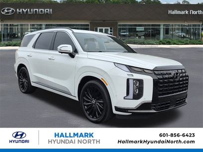 Used 2024 Hyundai Palisade Calligraphy
