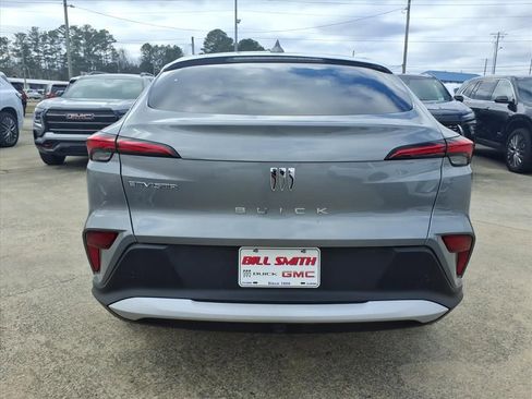 New 2026 Buick Envista Preferred w/ Convenience I Package image 6