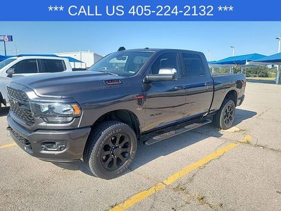 Used 2022 RAM 2500 Big Horn w/ Night Edition
