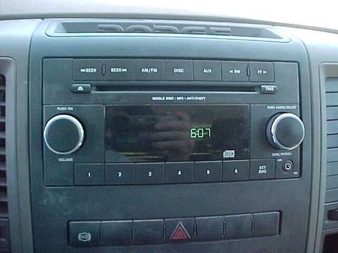 Used 2012 RAM 3500 ST w/ Ambulance Prep Group image 20