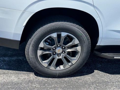 New 2026 Chevrolet Tahoe LS w/ Max Trailering Package AWD/4WD image 23