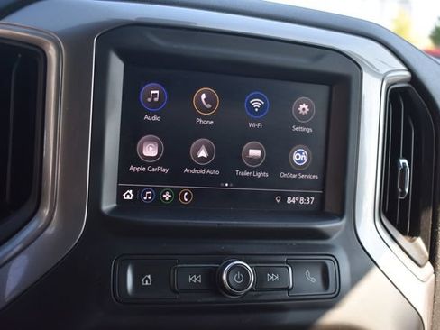 Used 2021 Chevrolet Silverado 1500 Custom AWD/4WD image 26