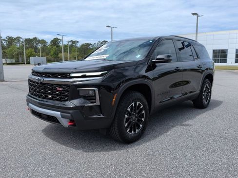 Used 2026 Chevrolet Traverse Z71 w/ Enhanced Driving Package image 9