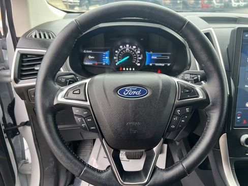 Certified 2023 Ford Edge SEL w/ Convenience Package image 26