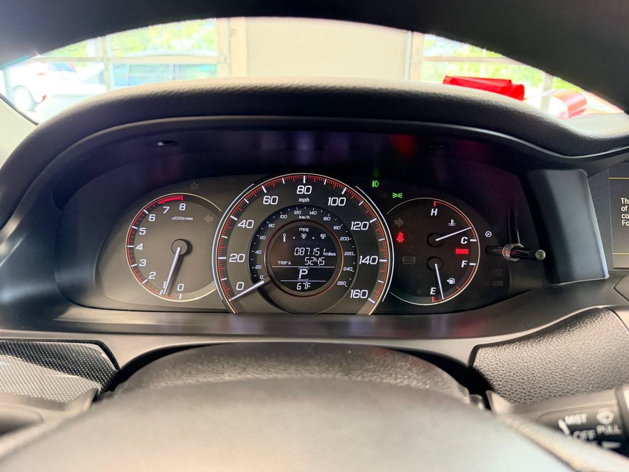 Used 2015 Honda Accord EX image 27