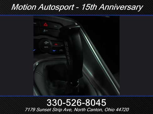 Used 2016 Dodge Challenger R/T w/ Blacktop Package image 23