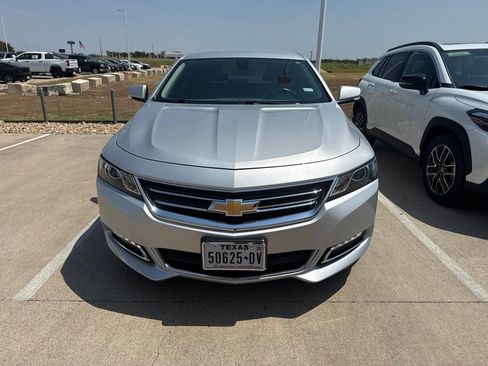 Used 2018 Chevrolet Impala LT w/ LT Convenience Package FWD image 6