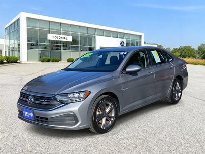 Certified 2022 Volkswagen Jetta SE