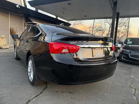 Used 2017 Chevrolet Impala LT image 7
