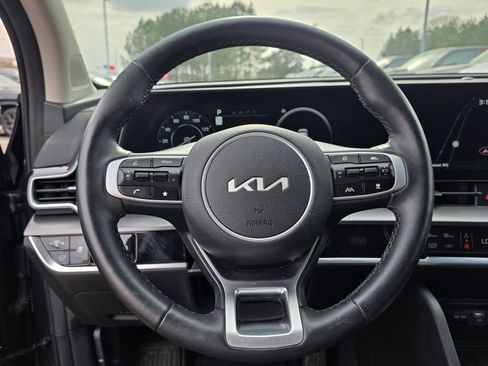 Used 2024 Kia Sportage SX image 23