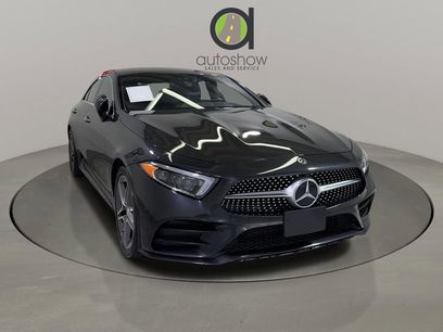 Used 2021 Mercedes-Benz CLS 450 4MATIC w/ Premium Package