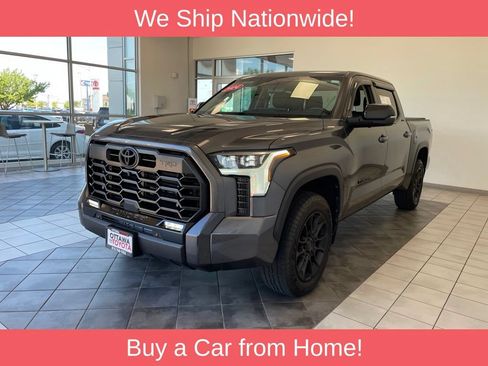 Used 2024 Toyota Tundra Limited w/ TRD Off-Road Package AWD/4WD image 2