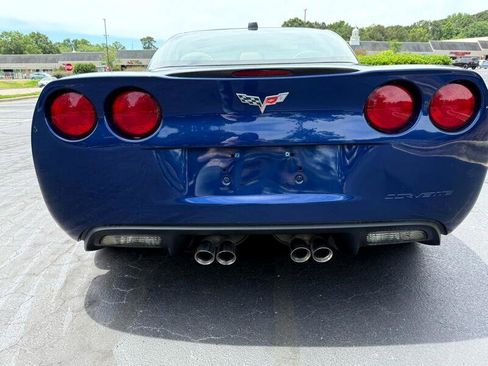 Used 2005 Chevrolet Corvette Coupe w/ Preferred Equipment Group image 8