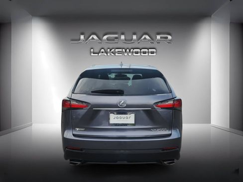 Used 2017 Lexus NX 200t F Sport w/ F Sport Premium Package AWD/4WD image 4
