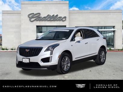 Certified 2023 Cadillac XT5 Premium Luxury w/ Technology Package