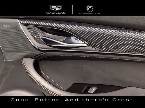 Certified 2025 Cadillac CT5 Sport w/ Sun And Sound Package AWD/4WD image 31